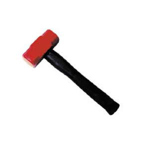 HAMMER SLEDGE COPPER 1.8kg RUB HANDLE