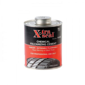 VULCANIZING CEMENT CLEAR XTRASEAL 238ml