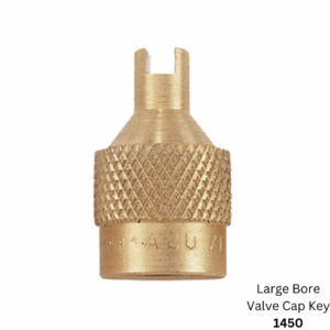 VALVE L/B CAP-KEY 1450