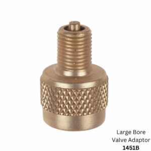 VALVE L/B ADAPTOR CAP 1451B