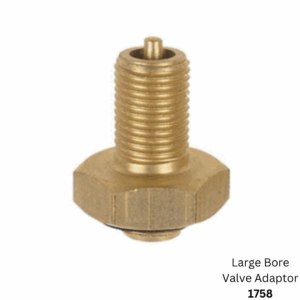 VALVE L/B AD-ADAPTOR