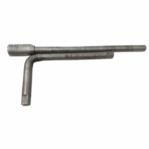 W/SPANNER L-SHAPE DRIVE 1"" (2pc)