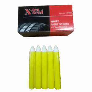 TYRE MARKER WHITE p12