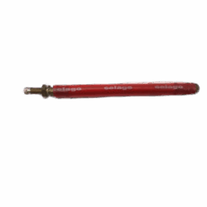 VALVE EXT FLEXIBLE 215mm RED Schr
