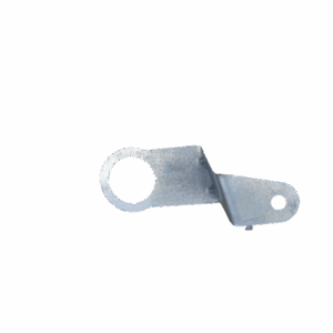VALVE EXT FLEXIBLE BRACKET 662/5 31,5MM HOLE