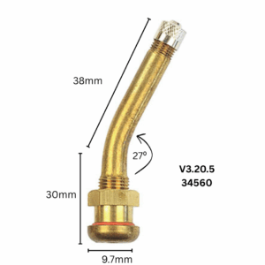 VALVE TRUCK TUBELESS TR6 (V3.20.5) 34560