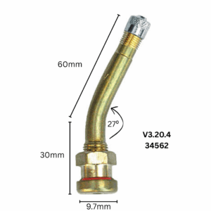 VALVE TRUCK TUBELESS TR8  (V3.20.4)  34562