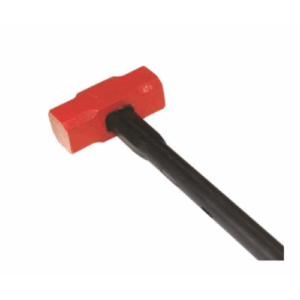HAMMER CLUB 1.8kg RUBBER HANDLE