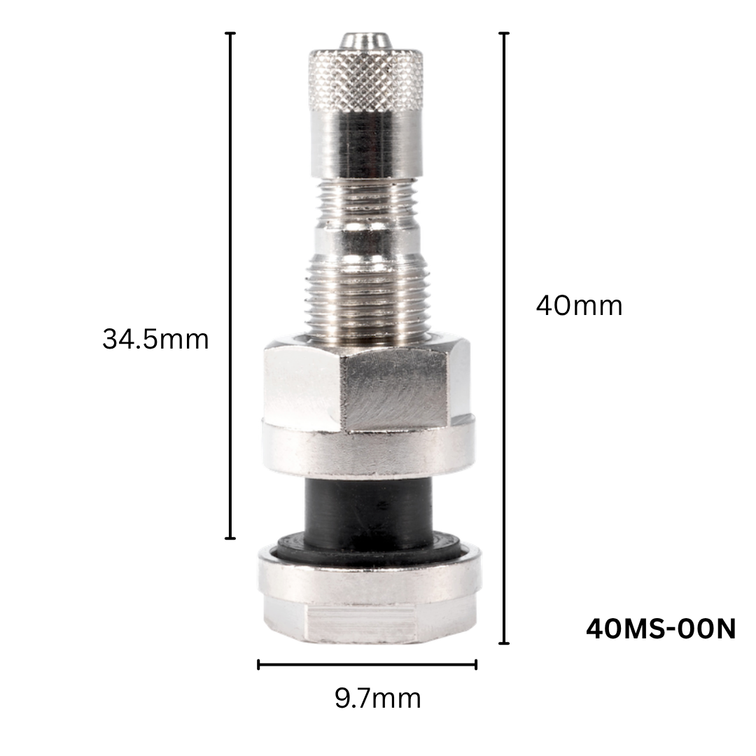 VALVE TRUCK TUBELESS ALCOA 40/MS-00N
