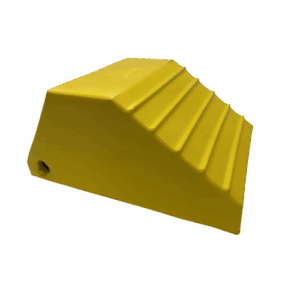 WHEEL STOPPER EARTHMOVER 200TON