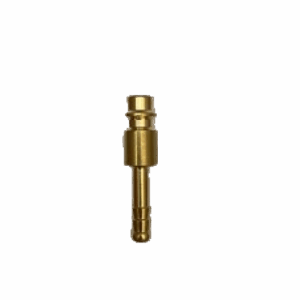 3201-B GARAGE CONNEC.1/4"" - 6mm TAIL