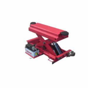 PNEUMAC 2-AXLE JACK AIR BELLOWS 2.5TON