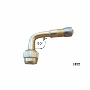 VALVE EXT PASS BENT 8122