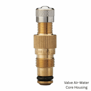 VALVE AIR-WATER CORE HOUSING NEW