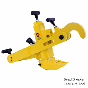 BEAD BREAKER 3pcs EURO TOOL ALLUMINIUM ESCO