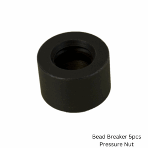 BEAD BREAKER 5pcs PRESSURE NUT