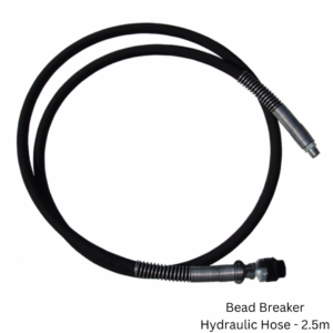 BEAD BREAKER HYDRAULIC HOSE - 2.5m