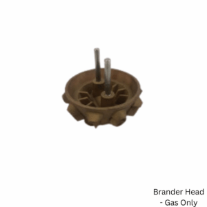 BRANDER HEAD ONLY  for GAS