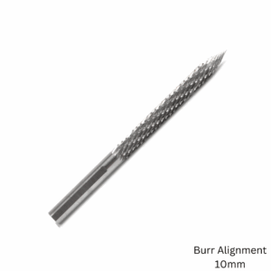 BURR ALIGNMENT 10MM
