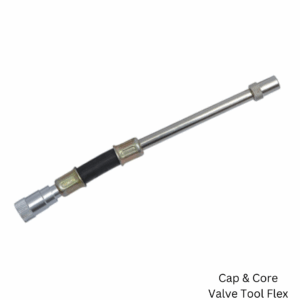 CAP & CORE VALVE TOOL FLEX