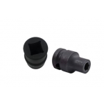 IMP SOCKET 1" 24mm SQ