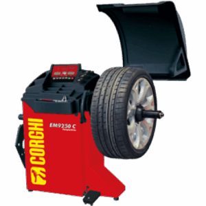 CORGHI EM9250 PREMIUM WHEEL BALANCER