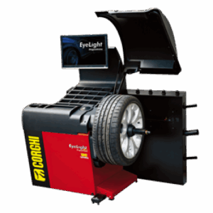 CORGHI EYELIGHT WHEEL BALANCER