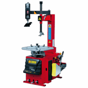 Corghi Proline 221 semi-automatic tyre changer supplied by Wheelquip Cape Town and Johannesburg.