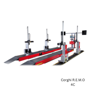 CORGHI R.E.M.O. 4 C