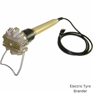 ELECTRIC TYRE BRANDER