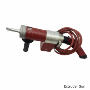 Extruder Gun