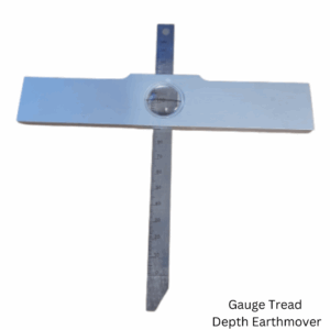 Gauge Thread Depth Earthmover