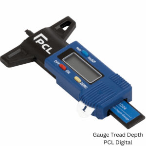GAUGE TREAD DEPTH PCL DIGITAL