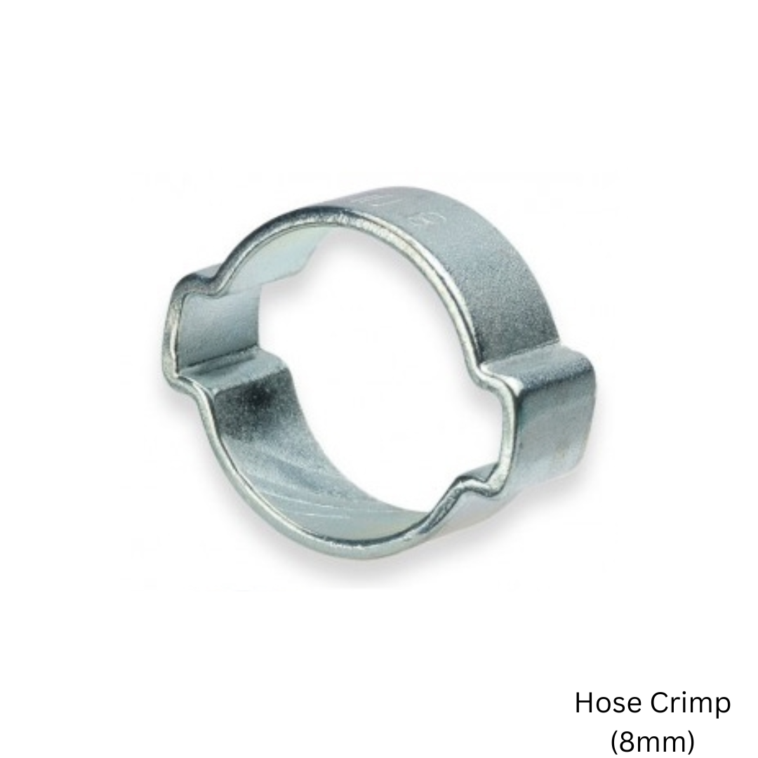 HOSE CRIMP (8mm)