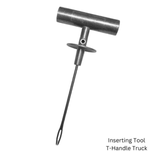INSERTING TOOL SAFETY SEAL TRUCK