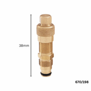 L/B VALVE 670/198