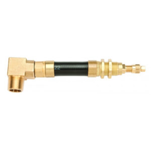 Mega Bore  Valve Removable Core Housing