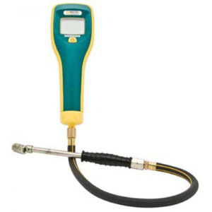 Nitrogen Inflation Purity Gauge