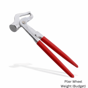 PLIER WHEEL WEIGHT (BUDGET)