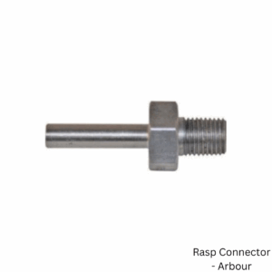 RASP CONNECTOR - ARBOUR
