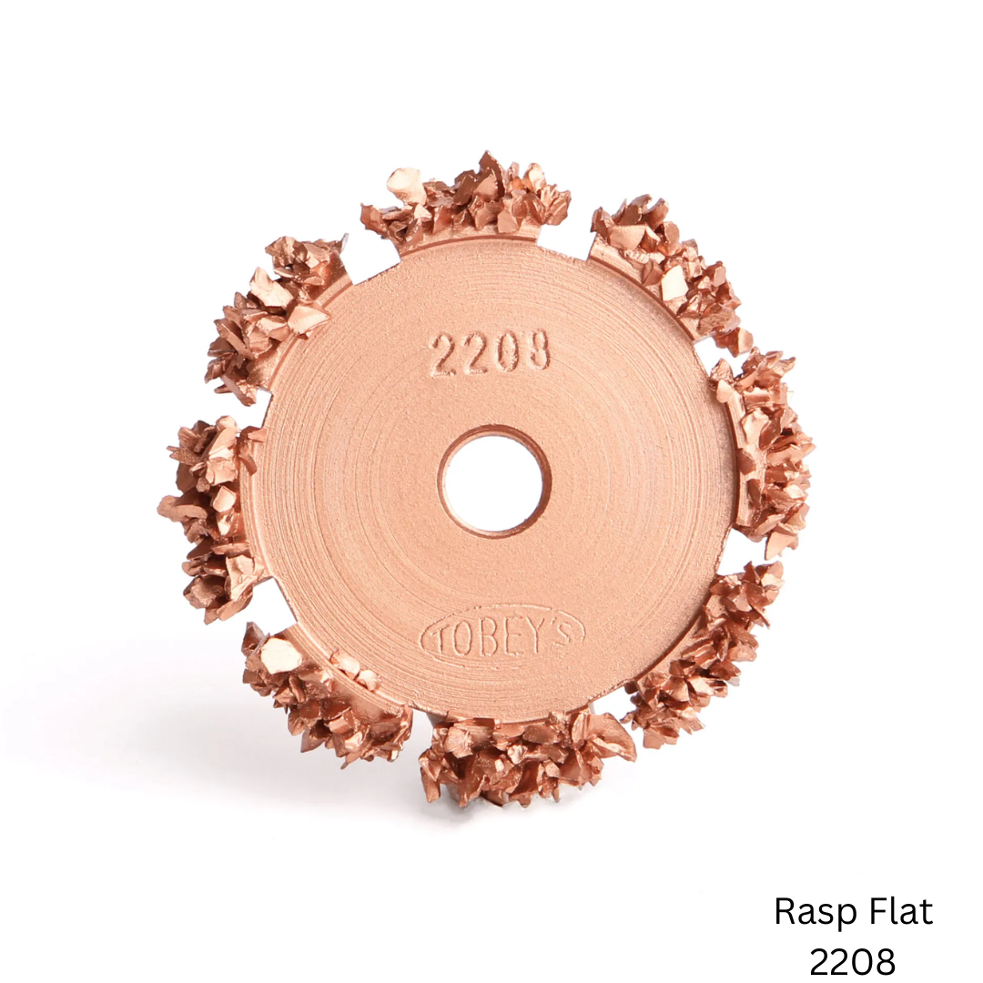 RASP FLAT (52-08)