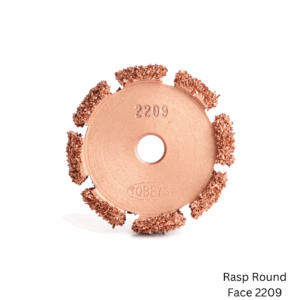 RASP ROUND FACE 2209 (52-09)