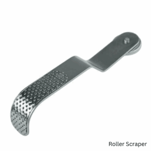ROLLER SCRAPER
