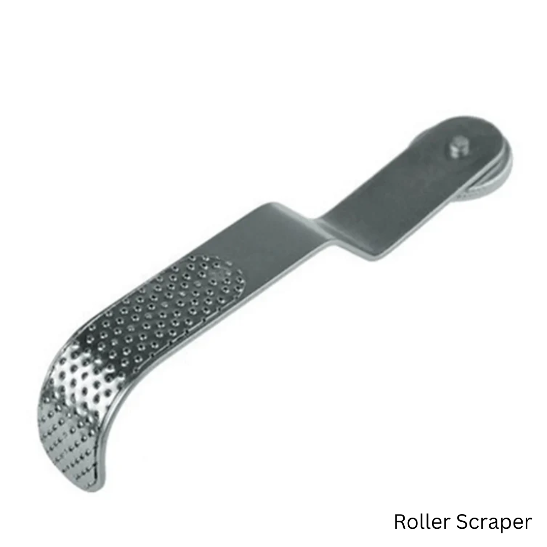 ROLLER SCRAPER