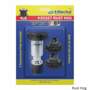 RUST HOG - KENTOOL