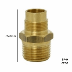 L/B VALVE SUPER SPUD SP9 6280