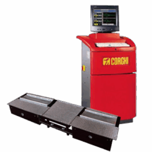 CORGHI ST200E NX SUSPENSION TESTER