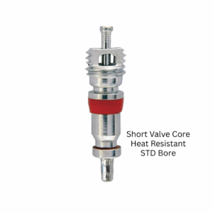 VALVE CORE SHORT H/R P100