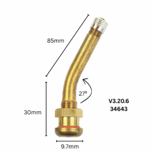 VALVE TRUCK TUBELESS TR10 (V3.20.6) 34643