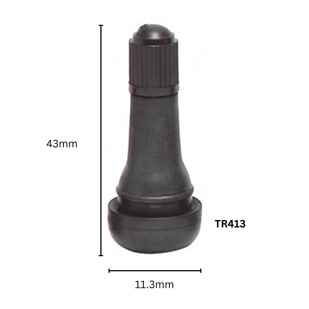 VALVE TUBELESS TR413 P100